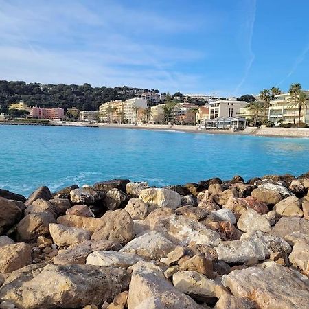 Studio Entre Plages Et Monaco Climatise Parking Rocabruna Exterior foto