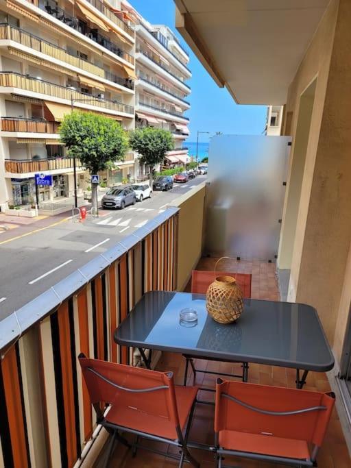 Studio Entre Plages Et Monaco Climatise Parking Rocabruna Exterior foto
